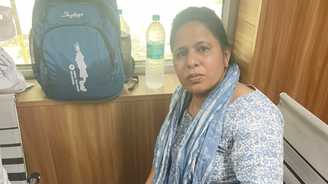 30 हजार की डिमांड, 5 हजार लेते पकड़ी गई पटवारी; ACB की बड़ी कार्रवाई