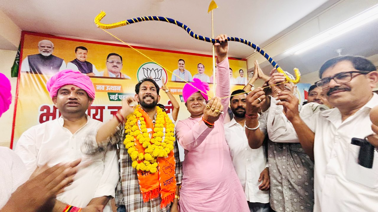 जनजाति समाज के बीच BJP की बड़ी पैठ! अमित गोयल बोले- समाज हमारी ताकत