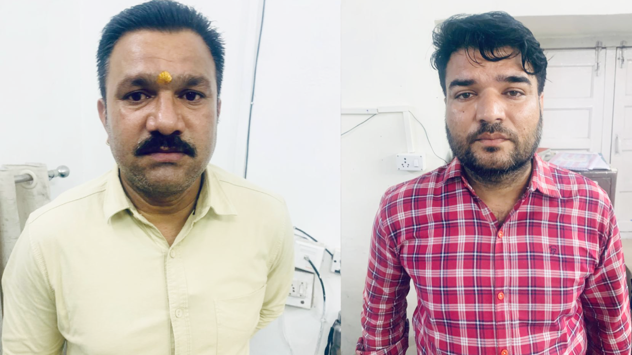 नामांतरण के बदले रिश्वत मांगने वाला KDA का संविदाकर्मी ACB के हत्थे चढ़ा, 15 हजार रुपए लेते रंगे हाथ गिरफ्तार