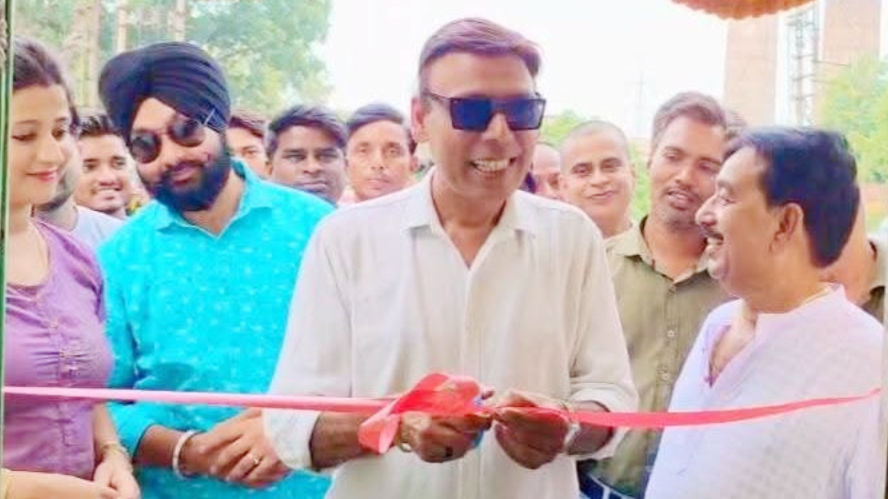 संजय सिन्हा का बड़ा ऐलान: "हर पीड़ित को मिलेगा न्याय, नहीं बख्शेंगे मानवाधिकार हनन करने वालों को