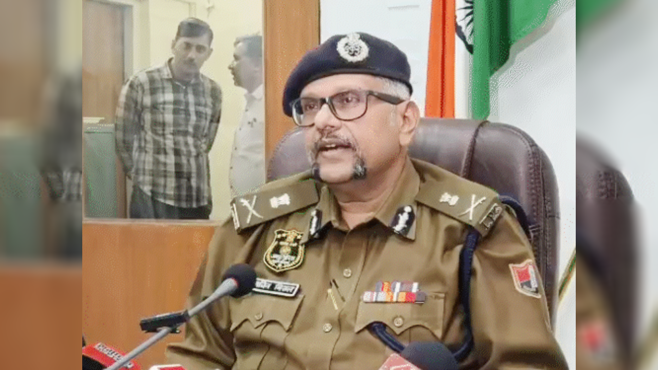 खो नागोरियान अग्निकांड पर बड़ा एक्शन, SHO समेत 8 पुलिसकर्मी सस्पेंड