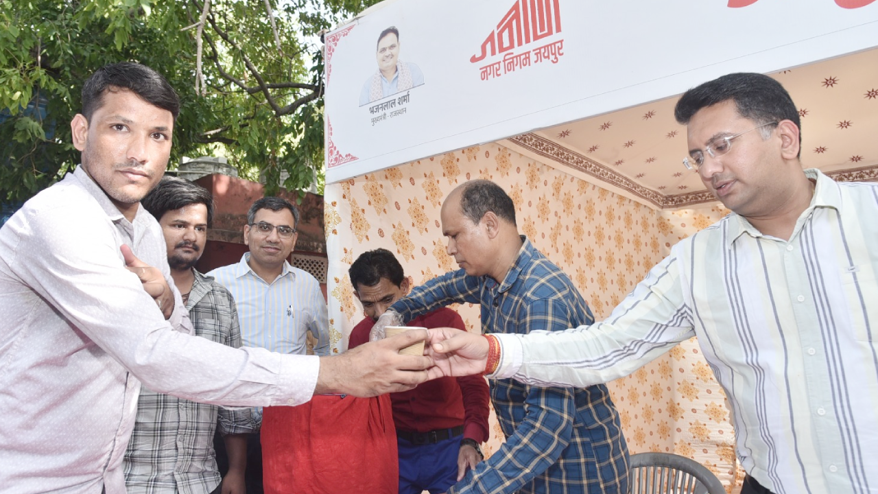 निर्जला एकादशी पर नगर-निगम लगाएगा सेवा का महाकुंभ, 108 केंद्रों पर मिलेगा शीतल जल और फलाहार