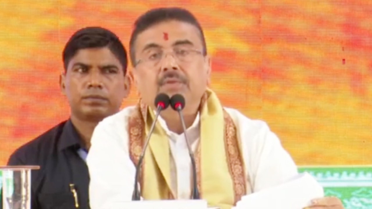 ​डबल इंजन सरकार का असर दिखने लगा, 22 जून के बजट में जनता को मिलेंगी बड़ी सौगातें: मुख्यमंत्री शुभेंदु अधिकारी