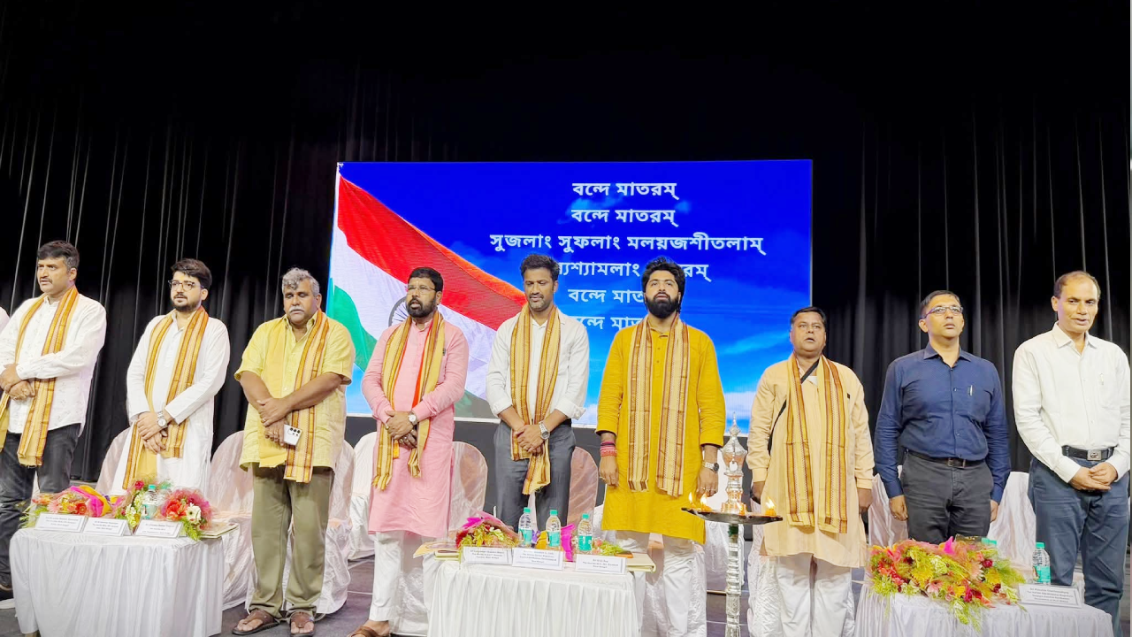 ​प्राकृतिक कृषि बनेगी किसानों की समृद्धि का आधार, दुर्गापुर में राज्यव्यापी कार्यशाला में गूंजा सतत विकास का संकल्प