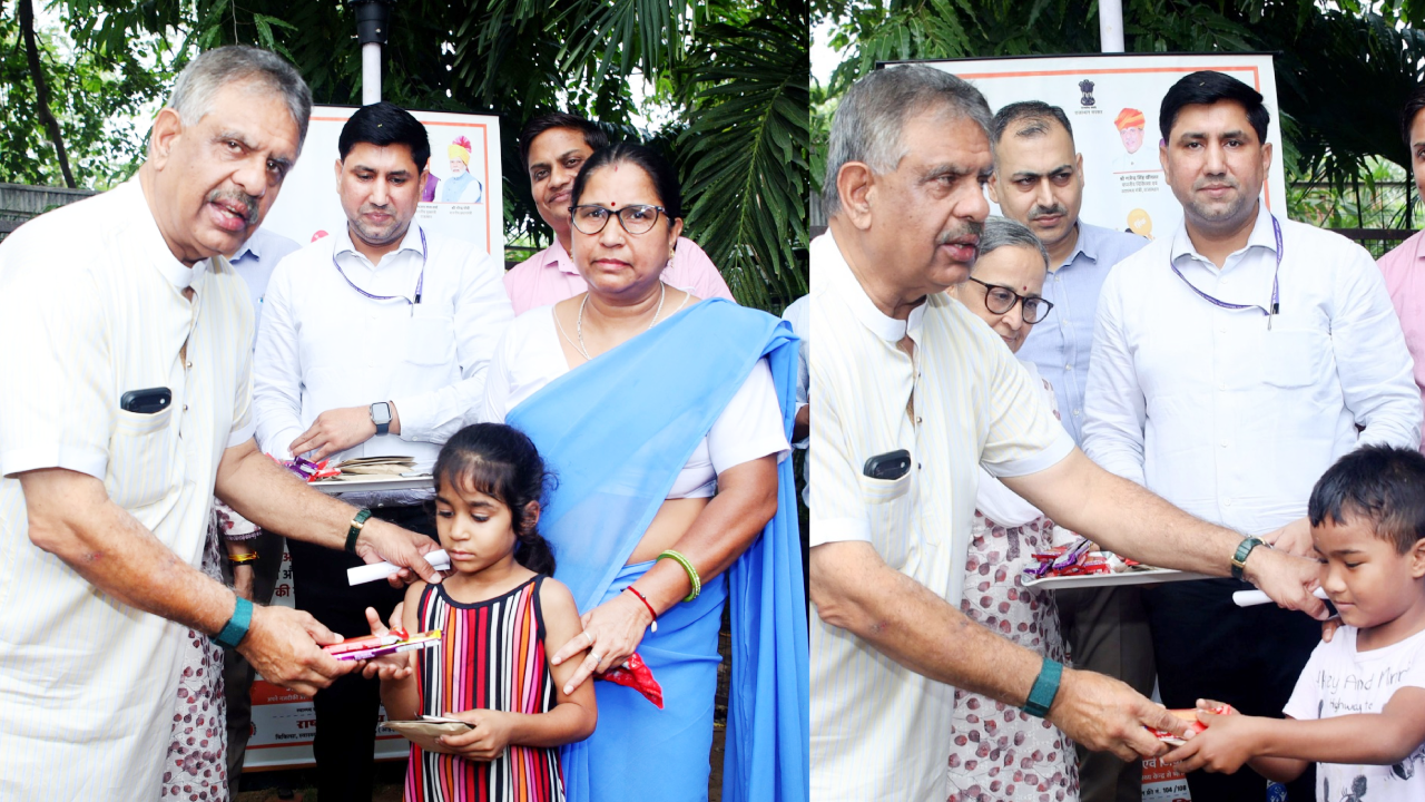 डायरिया पर बड़ा वार, राजस्थान में 31 जुलाई तक चलेगा स्पेशल अभियान