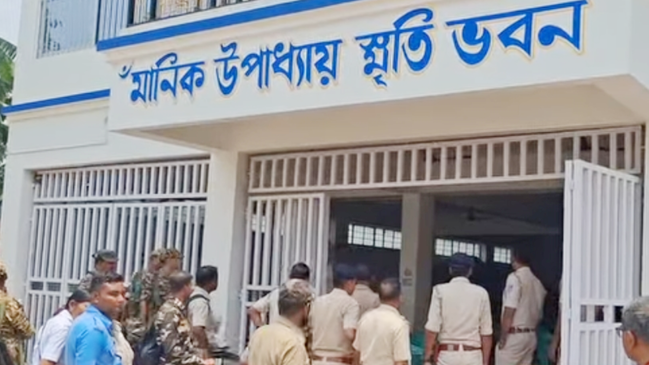 ​प्रशासन की बड़ी कार्रवाई, स्मृति भवन को घोषित किया सरकारी संपत्ति
