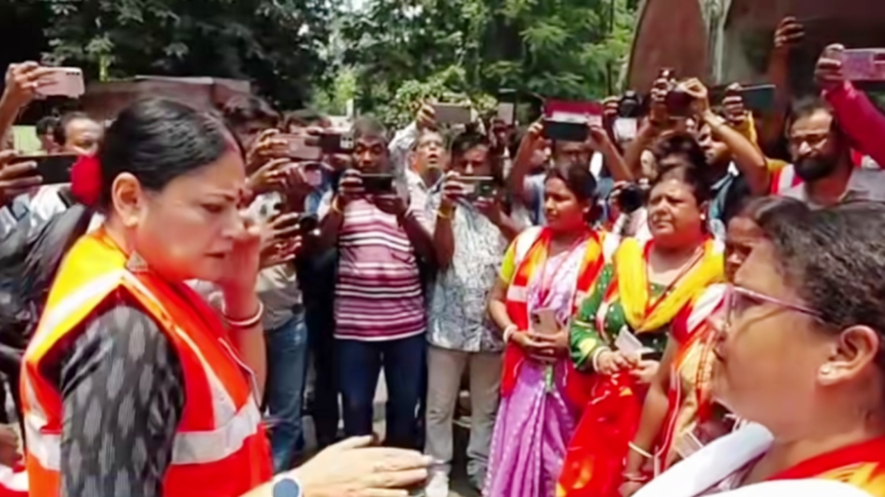 ​अब नहीं चलेगी गंदगी, स्वच्छता नियम तोड़ने वालों पर होगी सख्त कार्रवाई : अग्निमित्रा पॉल