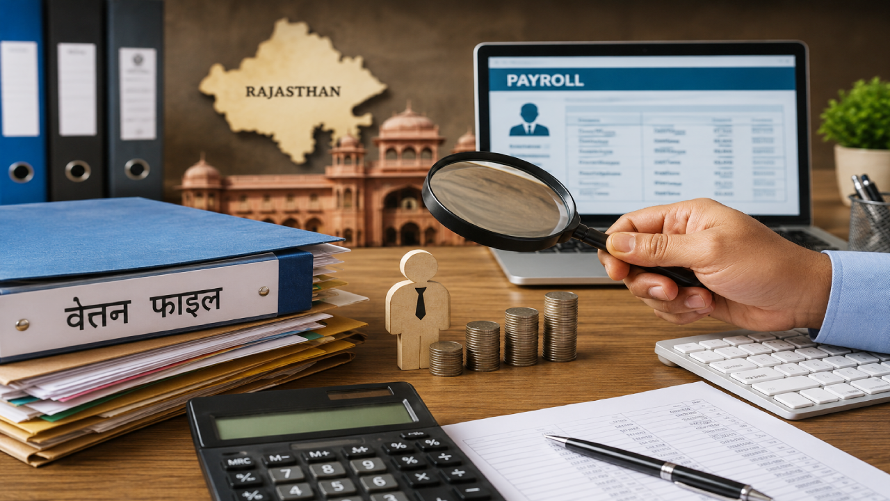 ​सरकारी कर्मचारियों के वेतन भत्तों की चल रही है जांच, जुलाई का वेतन जांच के बाद ही मिलेगा