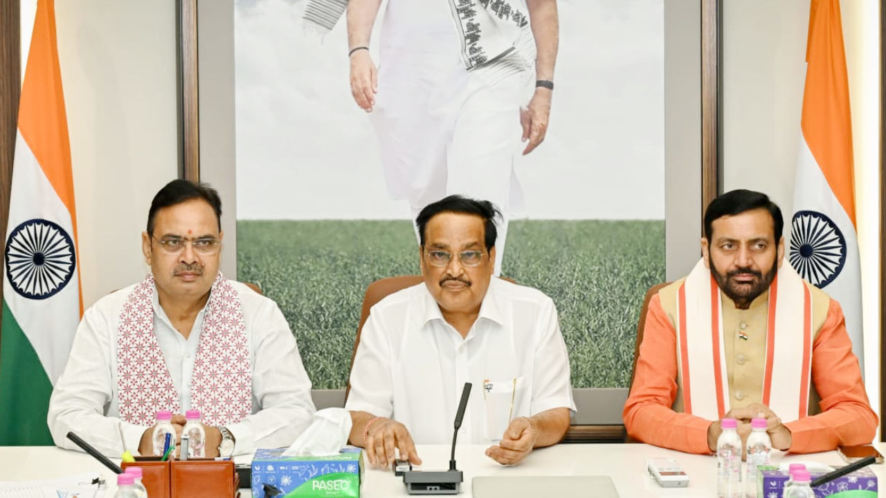 भजनलाल की दिल्ली में बड़ी पहल, शेखावाटी तक पहुंचेगा यमुना का पानी