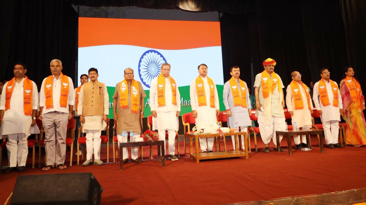 अनुच्छेद 370 से लेकर अखंड भारत तक, भाजपा ने याद किए डॉ. मुखर्जी के संघर्ष