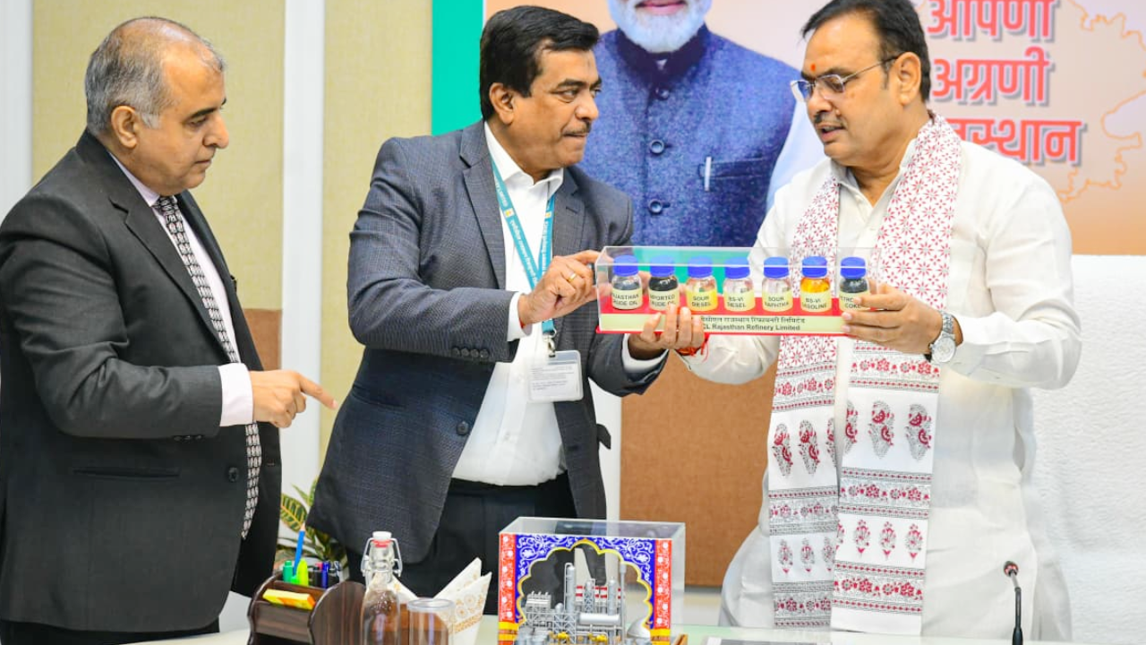 राजस्थान का ‘ग्रोथ इंजन’ बनने को तैयार पचपदरा रिफाइनरी, PM मोदी करेंगे शुभारंभ