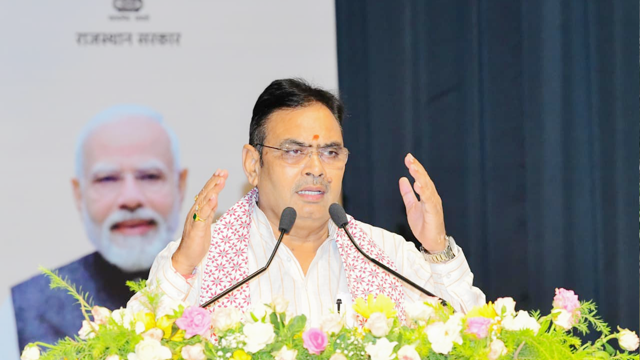 MSME को मेगा बूस्ट! भजनलाल सरकार ने उद्योग, स्टार्टअप और हस्तशिल्प के लिए खोला सौगातों का पिटारा