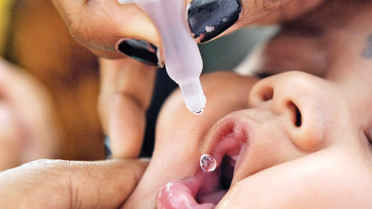 राजस्थान में पोलियो पर सर्जिकल स्ट्राइक! 99.70% लक्ष्य पूरा, लाखों बच्चों को मिली सुरक्षा