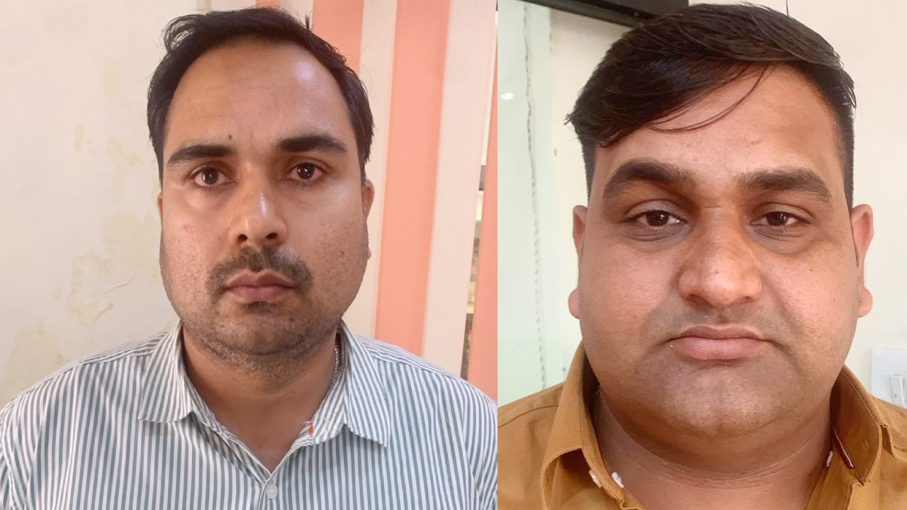 ₹110 की फीस, लेकिन मांगते थे ₹3,000, ACB ने मैरिज रजिस्ट्रार को रिश्वत लेते रंगे हाथ दबोचा