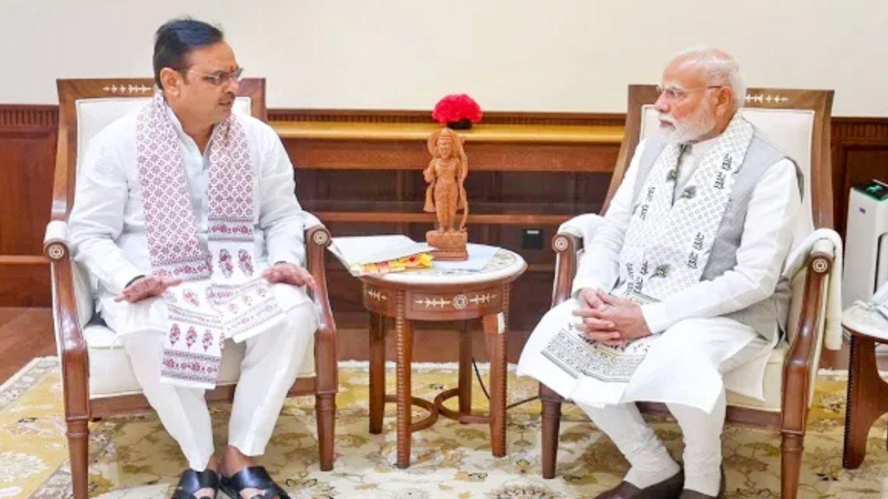 ऊर्जा से उद्योग तक... राजस्थान में लिखी जाएगी विकास की नई इबारत, PM मोदी करेंगे मेगा उद्घाटन