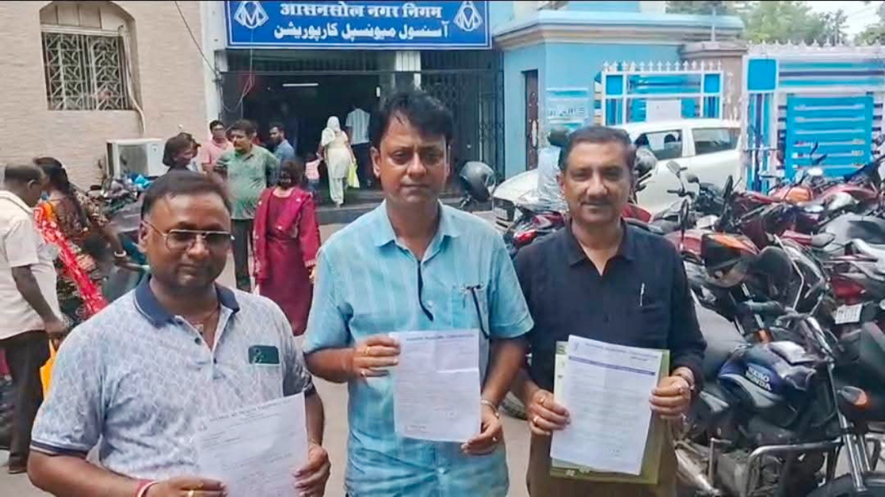 ​आसनसोल नगर निगम में राजनीतिक सरगर्मी तेज, तीन और पार्षदों ने सौंपा इस्तीफा