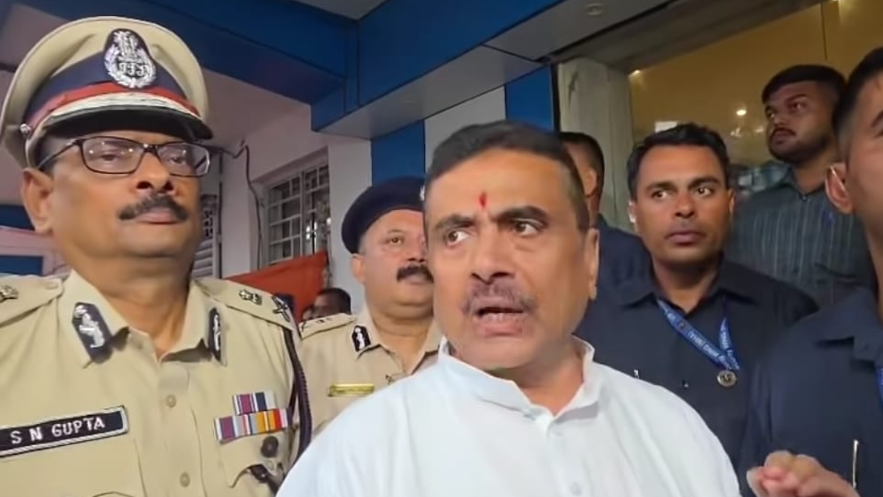 ​बारुईपुर की दर्दनाक घटना पर मुख्यमंत्री शुभेंदु अधिकारी का सख्त रुख, पीड़ित परिवार को न्याय का भरोसा