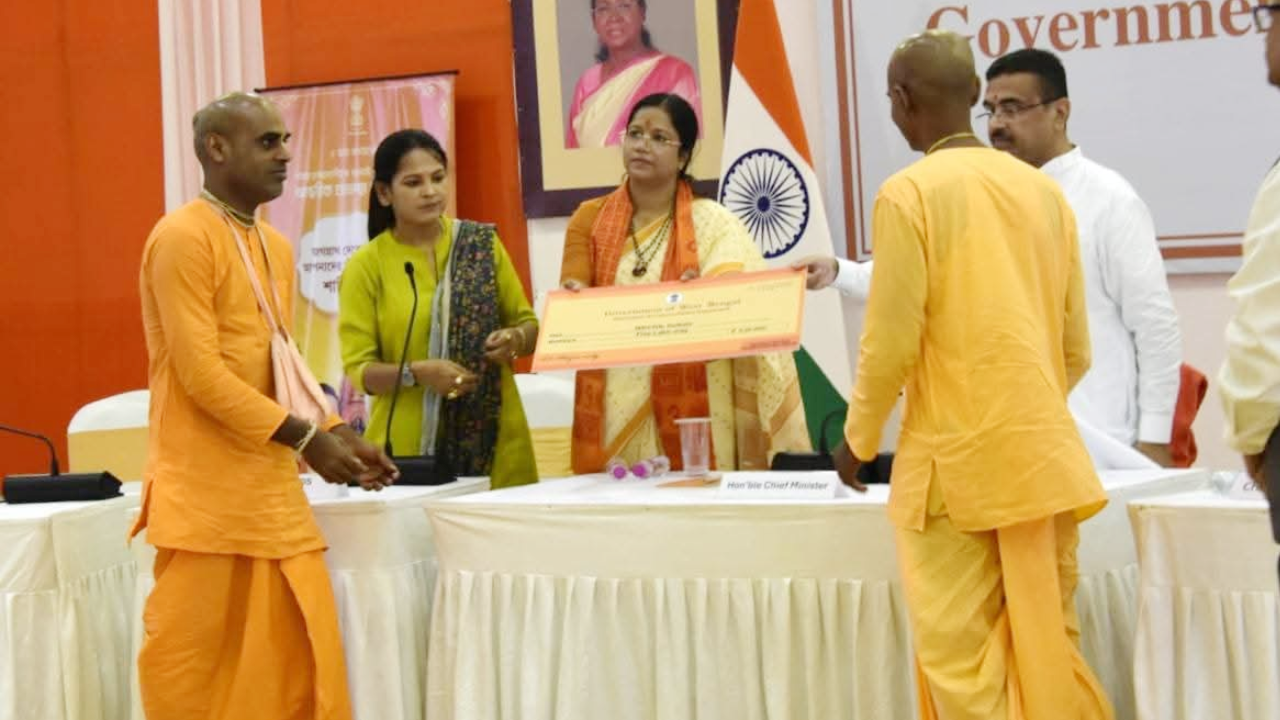 ​धार्मिक आस्था और सांस्कृतिक धरोहर को बढ़ावा देने की दिशा में बंगाल सरकार का बड़ा कदम