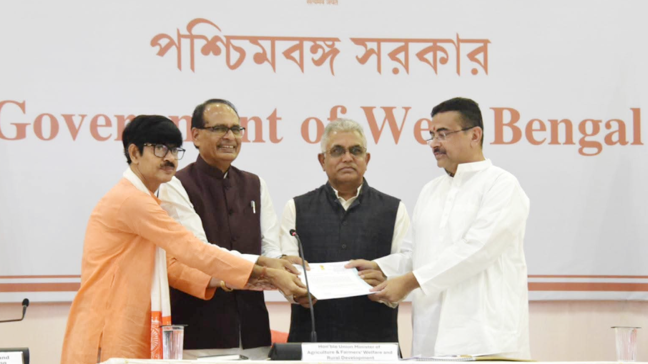 ​केंद्र से पश्चिम बंगाल को विकास की बड़ी सौगात: एक लाख आवास, 2,400 किमी ग्रामीण सड़कें और ₹8,508 करोड़ का विशेष पैकेज