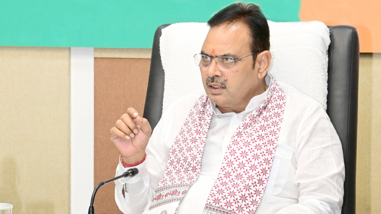'नार्का-टेरर' पर भजनलाल का महाप्रहार! 9 महीने में 7,502 तस्कर गिरफ्तार, 30 MD फैक्ट्री ध्वस्त