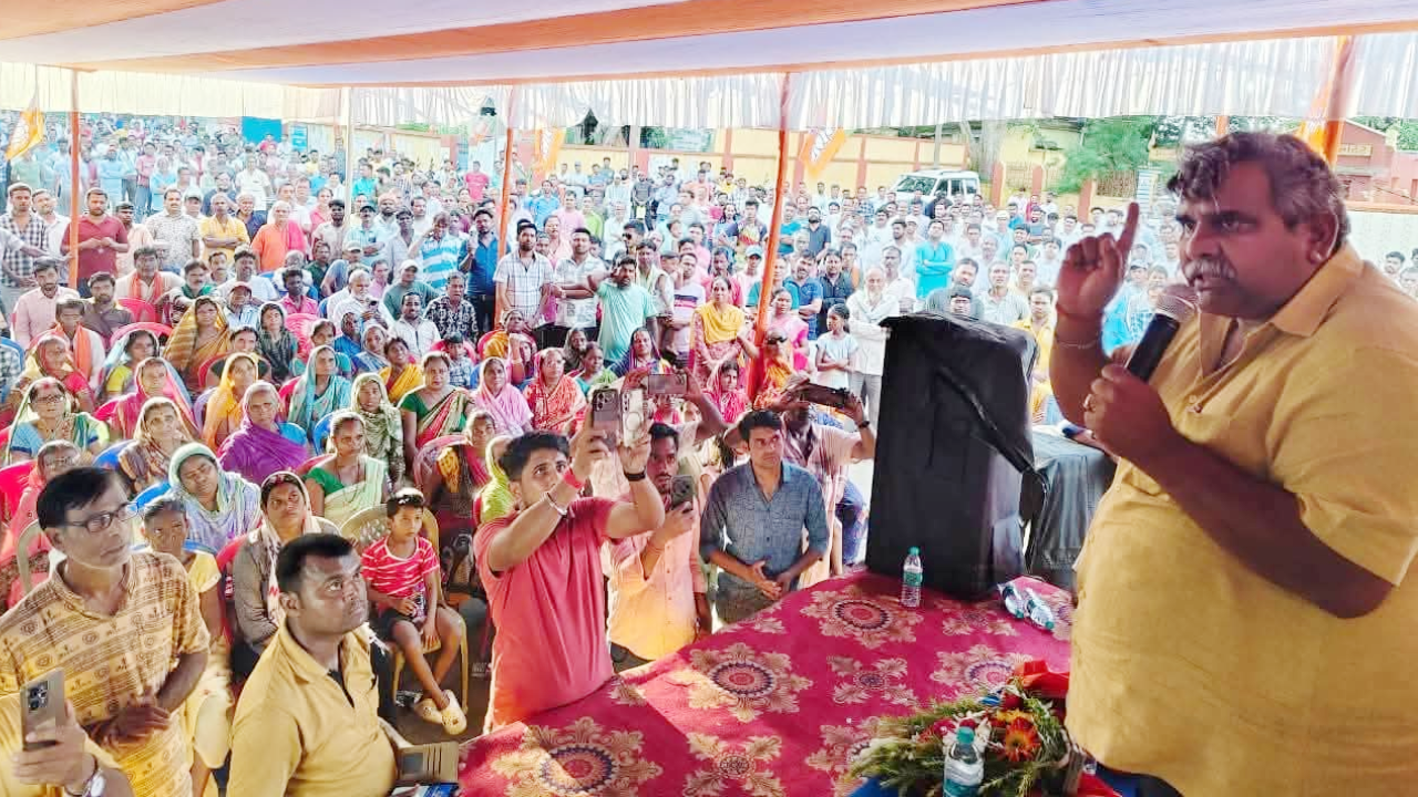 भाजपा में दादागिरी और स्वार्थ की राजनीति के लिए कोई जगह नहीं : जितेंद्र तिवारी