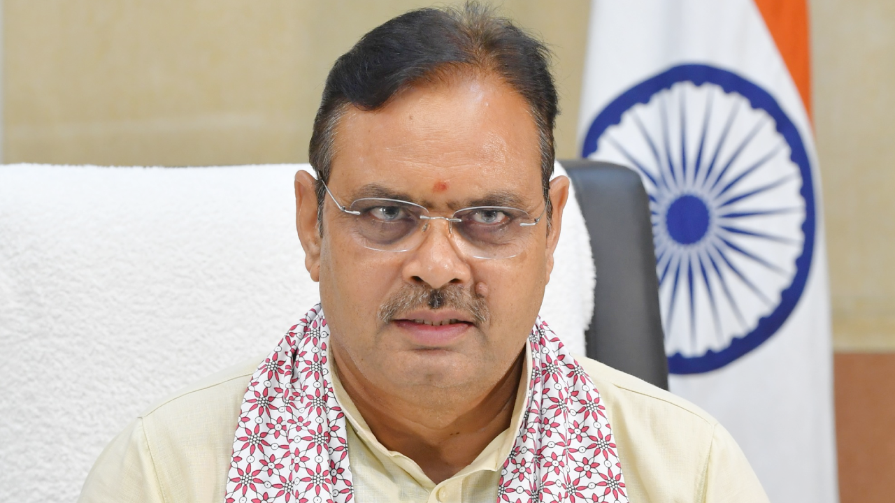 साइबर ठगों की अब खैर नहीं, CM भजनलाल शर्मा का सख्त अल्टीमेटम-'ध्वस्त होगा ठगी का पूरा नेटवर्क'