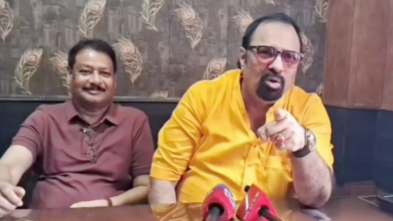 ​21 जुलाई रैली से पहले टीएमसी में घमासान, प्रदेश सचिव शिवदासन दासु ने अपनी ही पार्टी के नेताओं पर लगाए भ्रष्टाचार के गंभीर आरोप