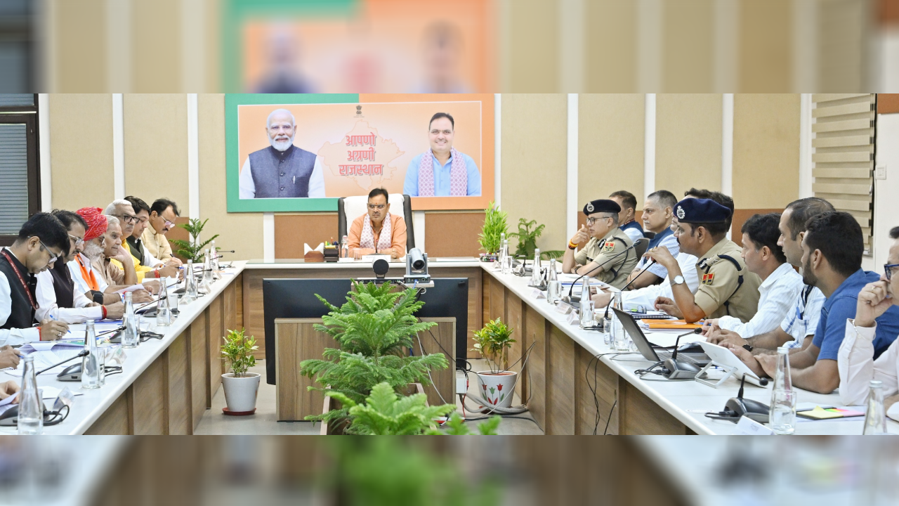 अपराधियों पर 'भजनलाल' का कड़ा प्रहार: SC-ST अत्याचार मामलों में 28% की बड़ी गिरावट, 60 दिन में हो रहा हिसाब