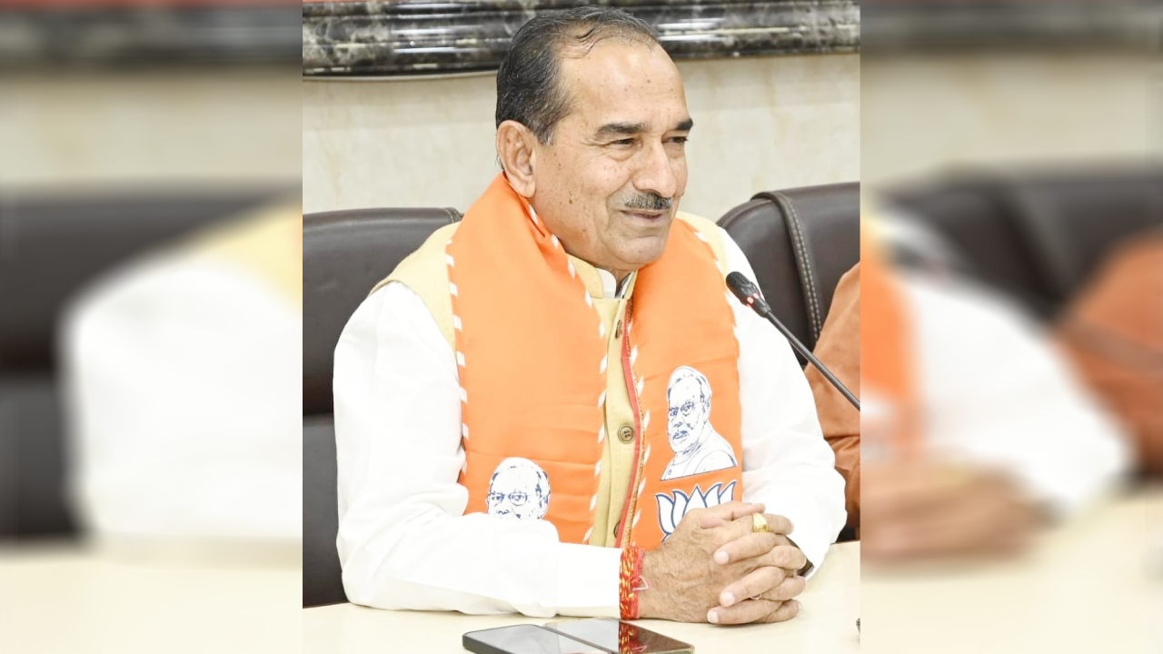 ​राजस्थान में पेपरलीक इंडस्ट्री चलाकर कांग्रेस ने युवाओं के साथ किया था विश्वासघात, डोटासरा दें जवाब: मदन राठौड़