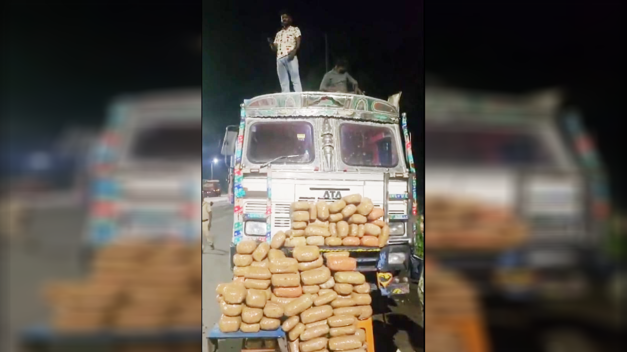 ​पुरुलिया में STF का ताबड़तोड़ एक्शन, अंतरराज्यीय ड्रग तस्करी नेटवर्क ध्वस्त; सात आरोपी दबोचे
