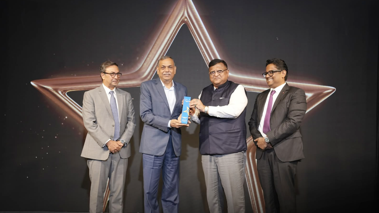 ​हुरुन इंडिया के ‘स्टार्स ऑफ द ईस्ट 2026’ सम्मान से अलंकृत हुए उद्योगपति सुभाष अग्रवाला