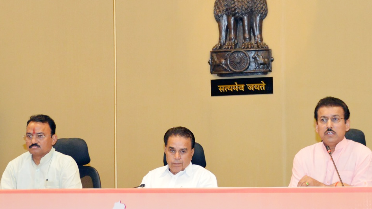 राजस्थान में 'वन स्टेट-वन इलेक्शन' का बिगुल, भजनलाल कैबिनेट का ऐतिहासिक फैसला-एक साथ होंगे निकाय और पंचायत चुनाव