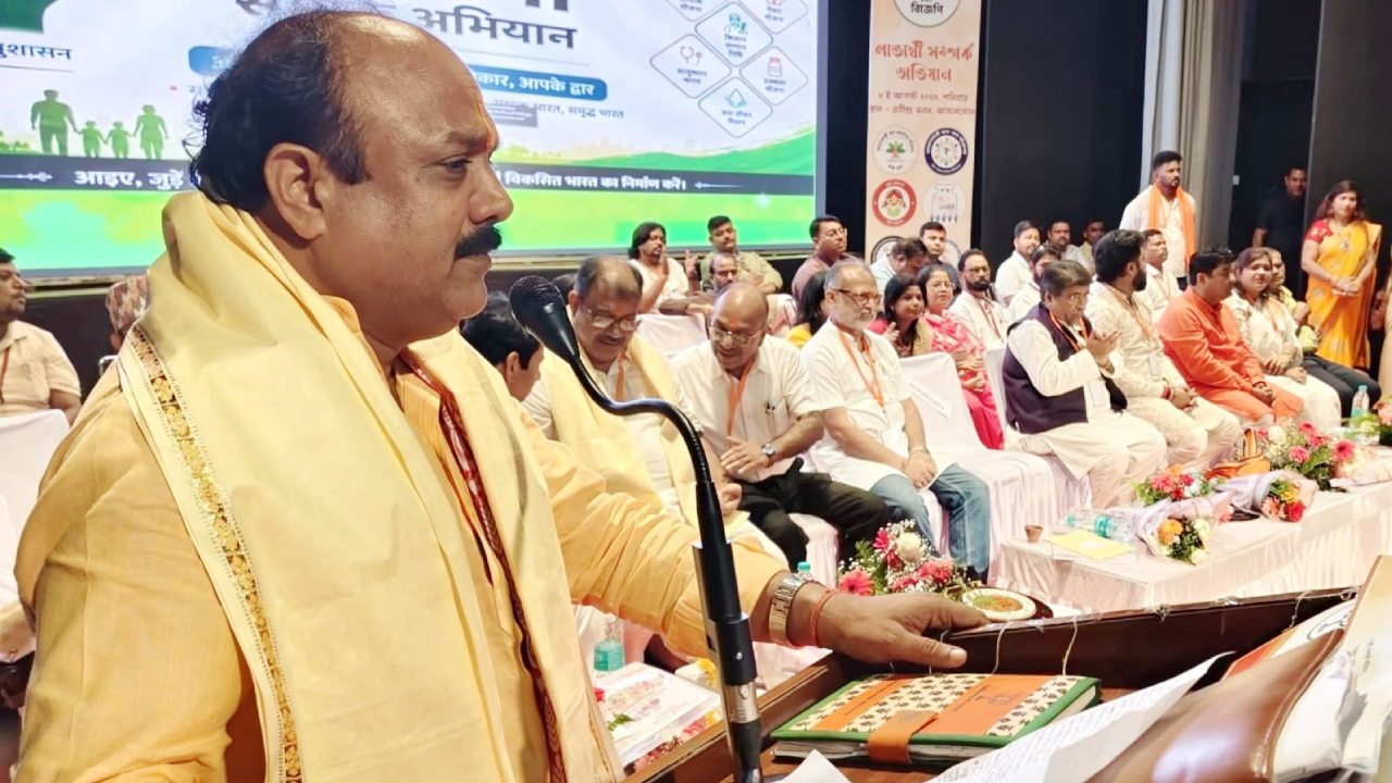 जिले की सातों सीटों की जीत कार्यकर्ताओं के समर्पण का परिणाम’, जितेंद्र गोठवाल ने आसनसोल में भरी नई ऊर्जा