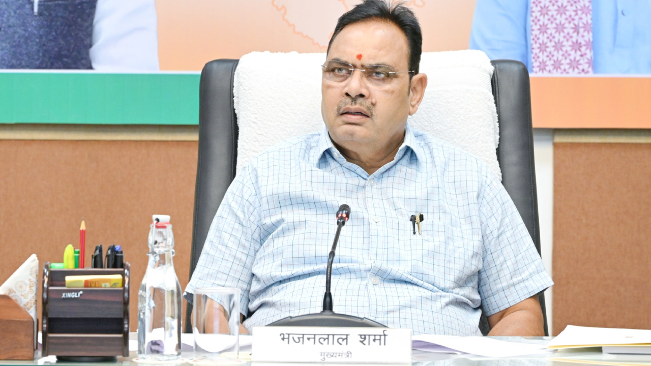 राजस्थान का जनजातीय अंचल बनेगा ग्लोबल टूरिज्म हब: CM भजनलाल शर्मा का 306 करोड़ का 'मास्टरस्ट्रोक', 'मानगढ़ से बेणेश्वर तक' बदलेगी तस्वीर