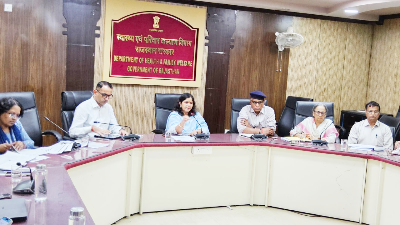 लापरवाही पर चला चाबुक, कोटा में प्रसूता की मौत पर प्रमुख शासन सचिव का एक्शन, ANM तुरंत प्रभाव से सस्पेंड