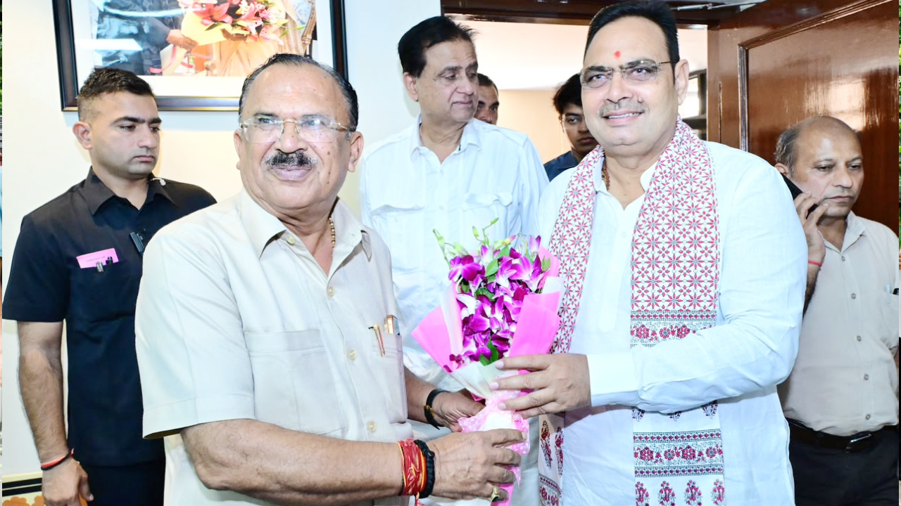 स्पीकर देवनानी के दरबार में हुआ महामंथन: क्या शुक्रवार के बाद थम जाएगी राजस्थान विधानसभा की कार्यवाही?