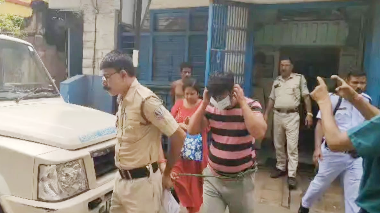 ​आसनसोल में मासूम की कथित खरीद-फरोख्त का खुलासा, दंपती समेत तीन गिरफ्तार