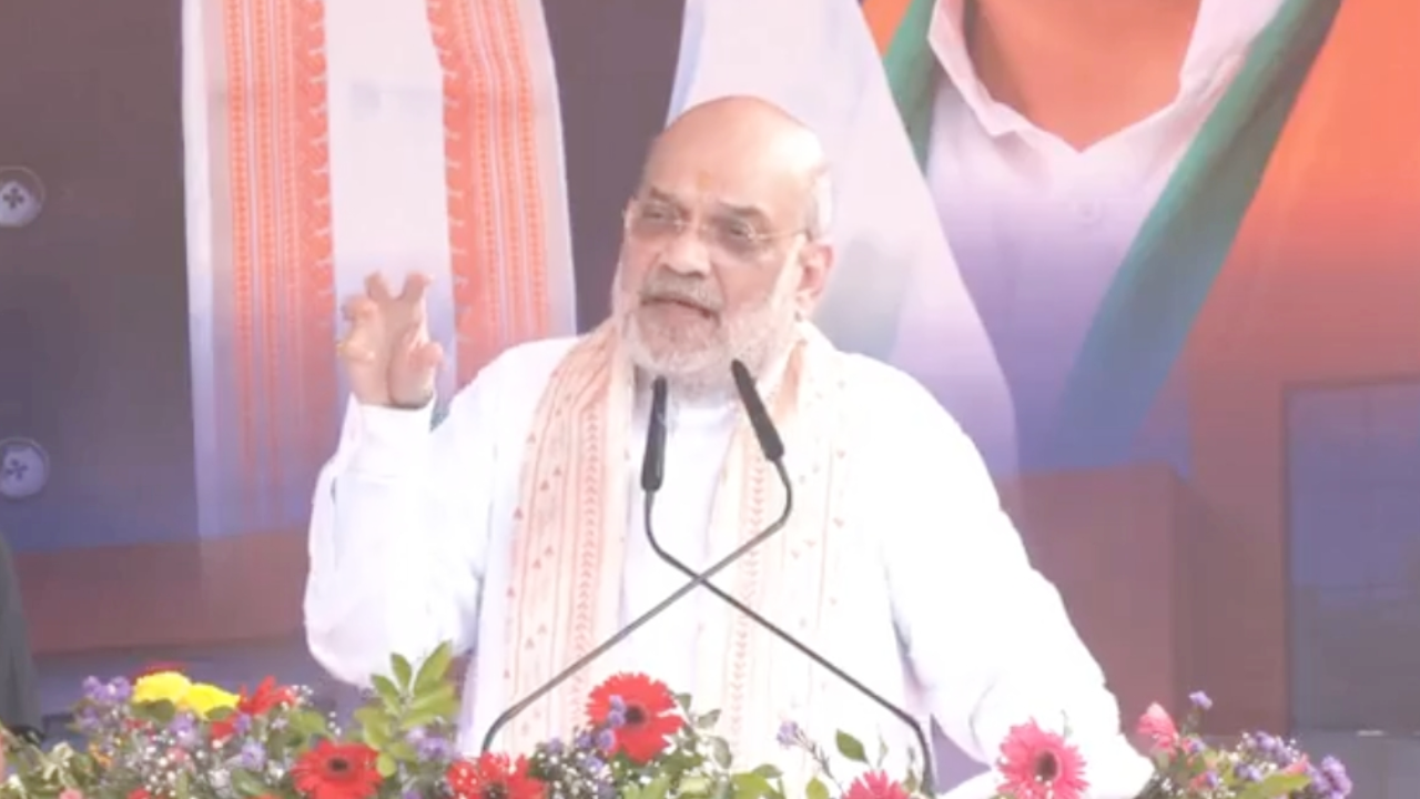 अमित शाह की किलेबंदी: सिलीगुड़ी कॉरिडोर बनेगा और भी मजबूत, 80 एकड़ में बनेगा बॉर्डर सिक्योरिटी हेडक्वार्टर