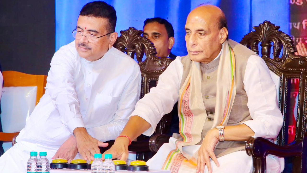 ​बंगाल में रक्षा उद्योग का विस्तार, ₹3,400 करोड़ की 5 परियोजनाओं को मिली नई दिशा