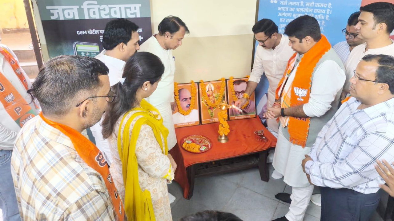 जयपुर निकाय चुनाव में BJP का डिजिटल 'सर्जिकल स्ट्राइक' प्लान: हर बूथ पर 5 कमांडो संभालेंगे मोर्चा