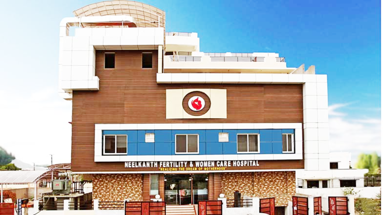 ​नीलकंठ फर्टिलिटी ने एआरटी लाइसेंस निलंबन पर जताई आपत्ति, चिकित्सा विभाग के समक्ष रखा पक्ष