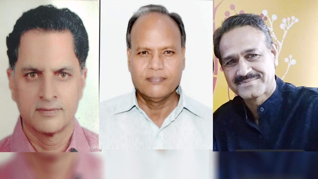 ​बड़वासन माता समिति की नई कार्यकारिणी का हुआ निर्विरोध ऐलान, आलोक बिहारी माथुर बने अध्यक्ष