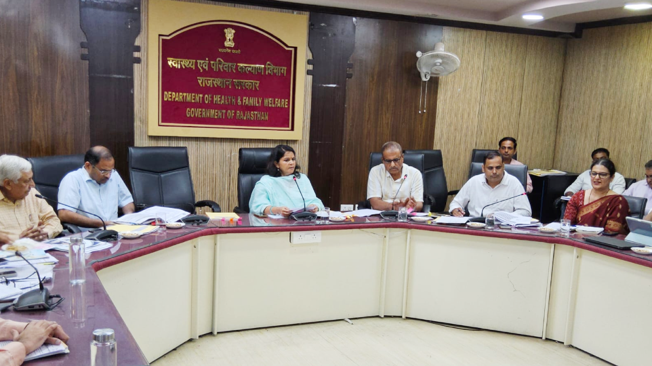 मानसिक तनाव और खुदकुशी पर बड़ा प्रहार: राजस्थान में संभाग स्तर पर बनेंगे 'मेंटल हेल्थ बोर्ड', नशा मुक्ति केंद्रों का रजिस्ट्रेशन अनिवार्य