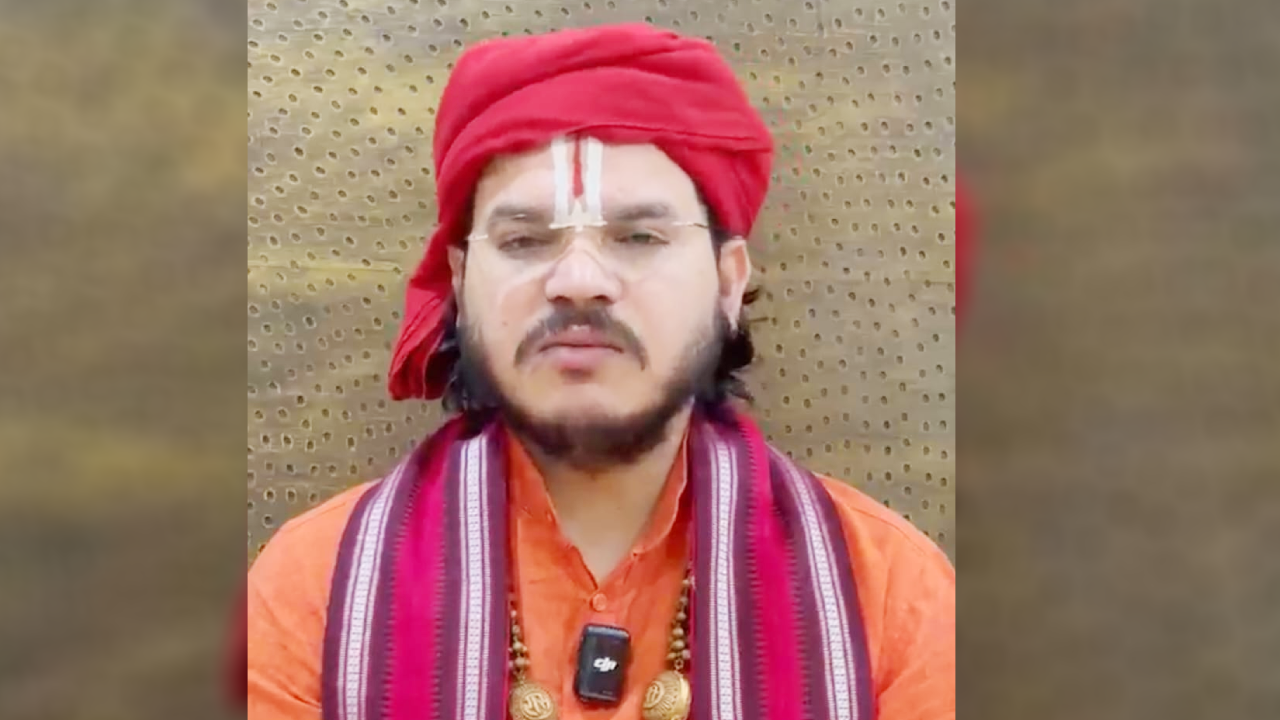 ​कोलकाता में ‘सनातन के पांचवें कुंभ’ की तैयारी, 1008 कुण्डीय श्री हनुमन् महायज्ञ को लेकर आचार्य श्री रामचन्द्रदास जी महाराज ने जताया विश्वास