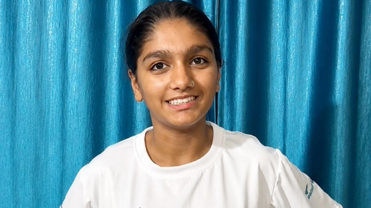 ​अंतरराष्ट्रीय फिनस्विमिंग चैंपियनशिप में भारत का प्रतिनिधित्व करेंगी गरिमा शर्मा -सुभाष अग्रवाला