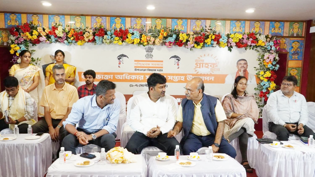 ​जागरूक उपभोक्ता ही मजबूत और पारदर्शी बाजार व्यवस्था की पहचान : अजय कुमार पोद्दार