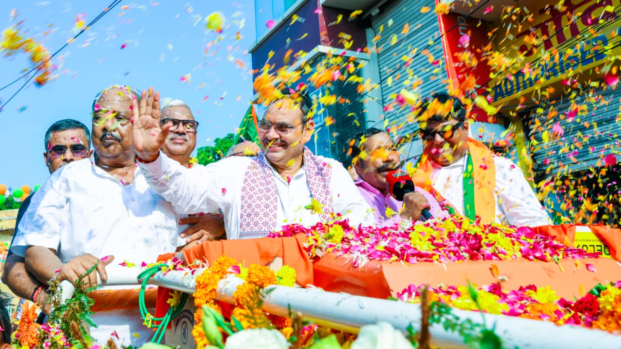 'काका जी ही करवा रहे हैं वन स्टेट, वन इलेक्शन’, भरतपुर में गरजे सीएम भजनलाल शर्मा, कांग्रेस पर किया प्रहार