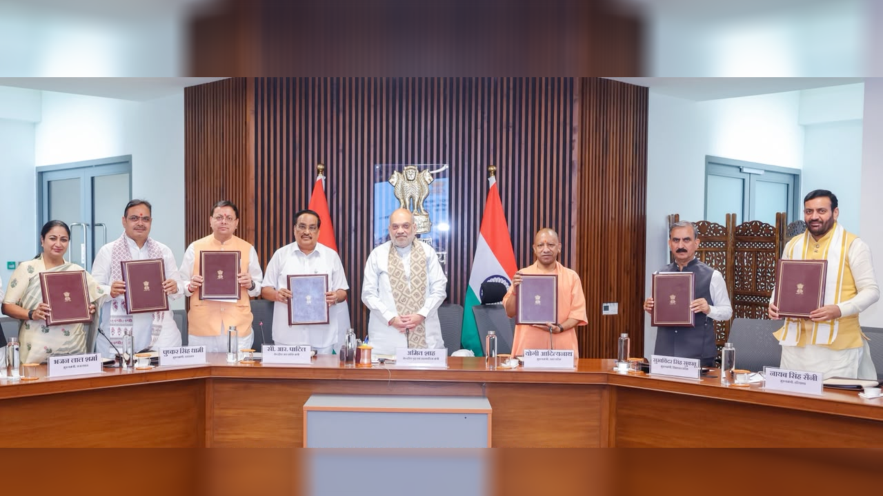 भजनलाल सरकार का ऐतिहासिक 'मास्टरस्ट्रोक'! 15 हजार करोड़ी किशाऊ प्रोजेक्ट पर मुहर,अब प्यासे चूरू-सीकर-झुंझुनूं को मिलेगा यमुना का पानी 