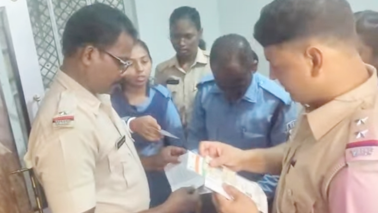 दासपाड़ा और हॉस्पिटल रोड में घंटों चला सघन अभियान, भारी पुलिस बल की मौजूदगी से इलाके में मची हलचल