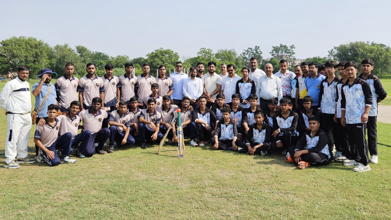 जयपुर में 3-दिवसीय जूनियर हैमर बॉल नेशनल टूर्नामेंट शुरू, पहले मैच में बिहार ने हिमाचल को धोया